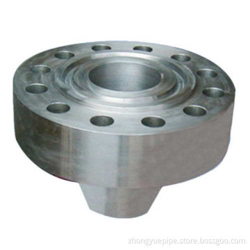 20'' high pressure steel flange